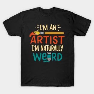 Artist T-Shirt